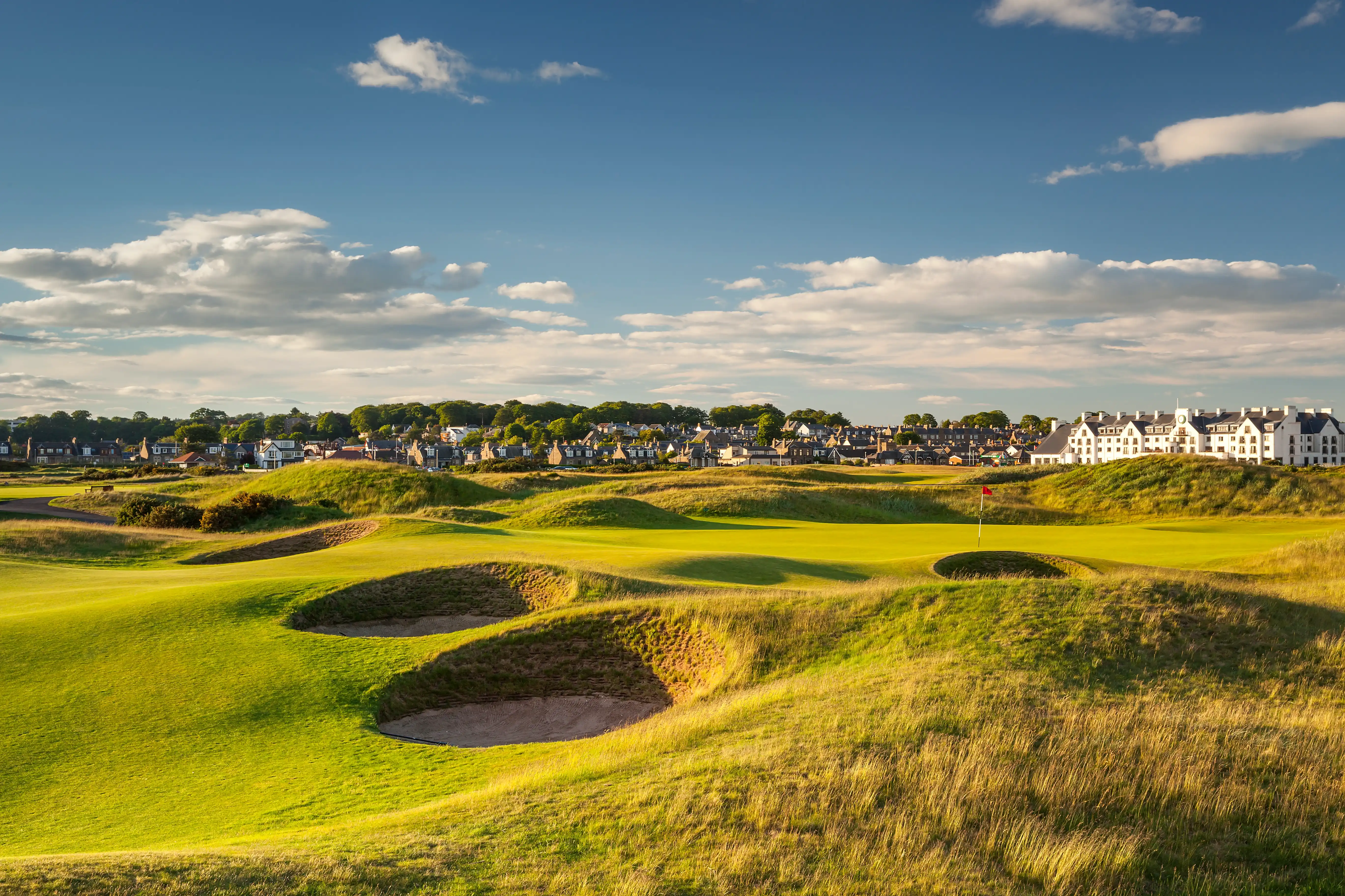 Carnoustie Golf Links (Championship Course)