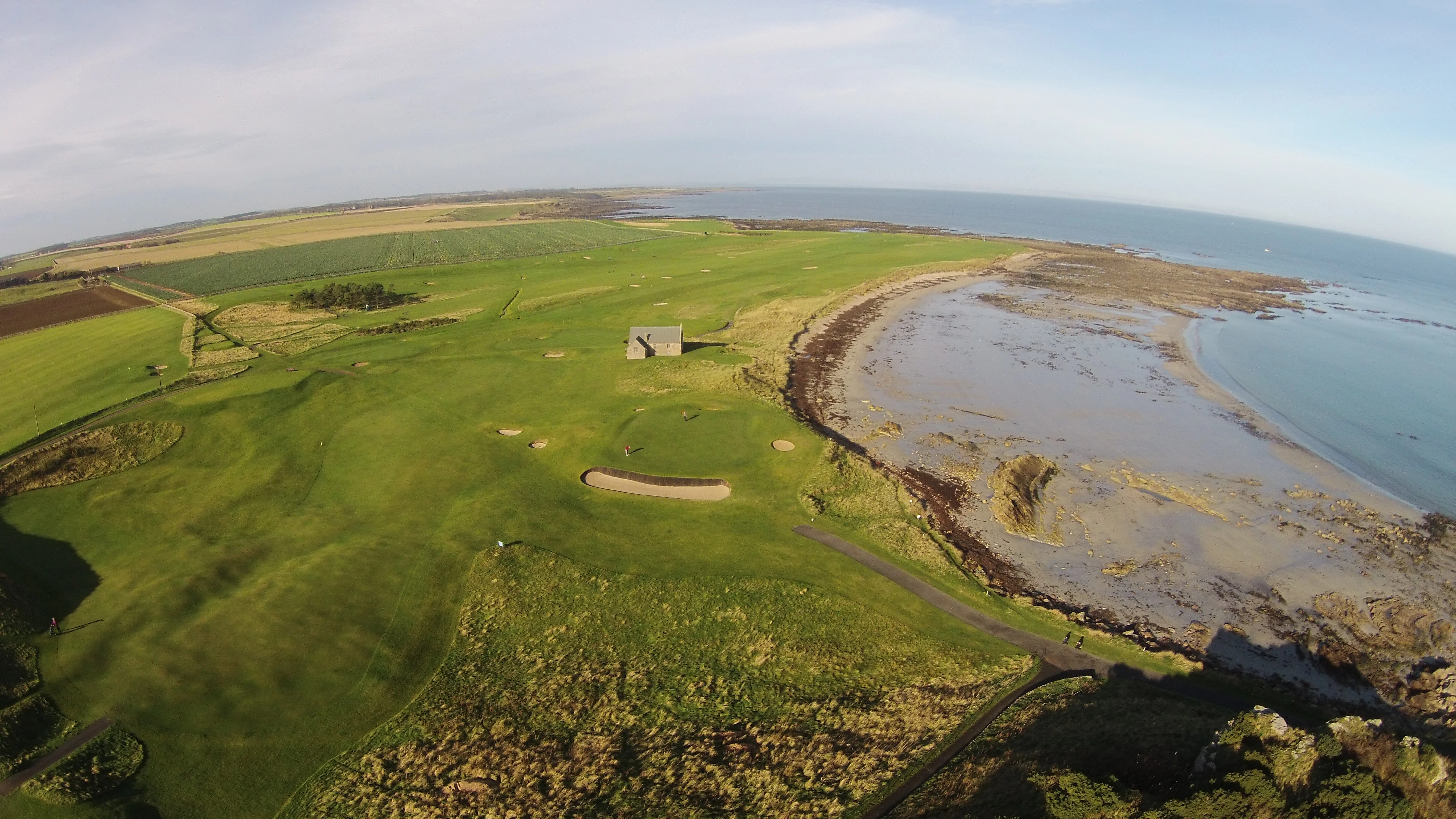 Crail Golfing Society (Balcomie Links)
