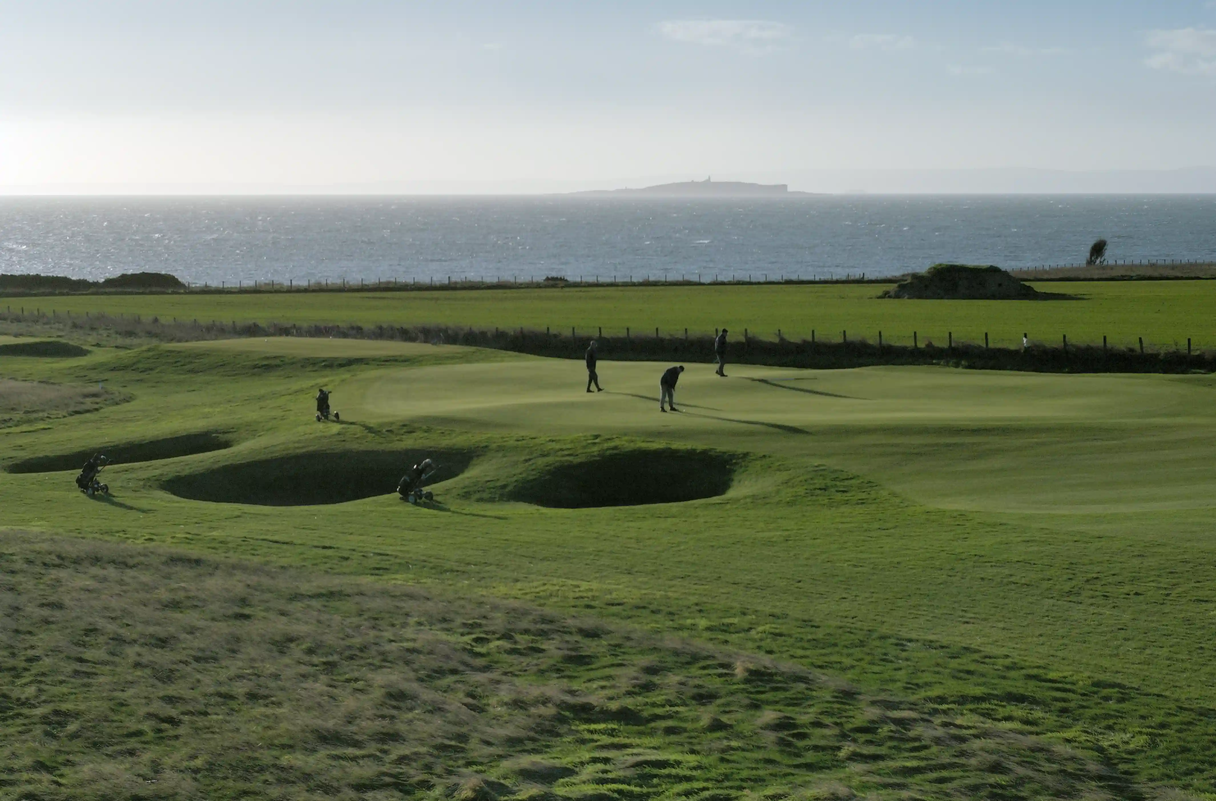 Crail Golfing Society (Craighead Links)