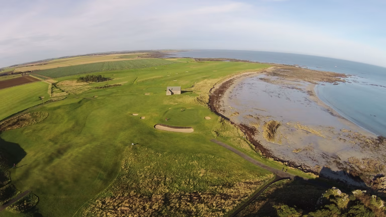Crail Golfing Society (Balcomie Links)