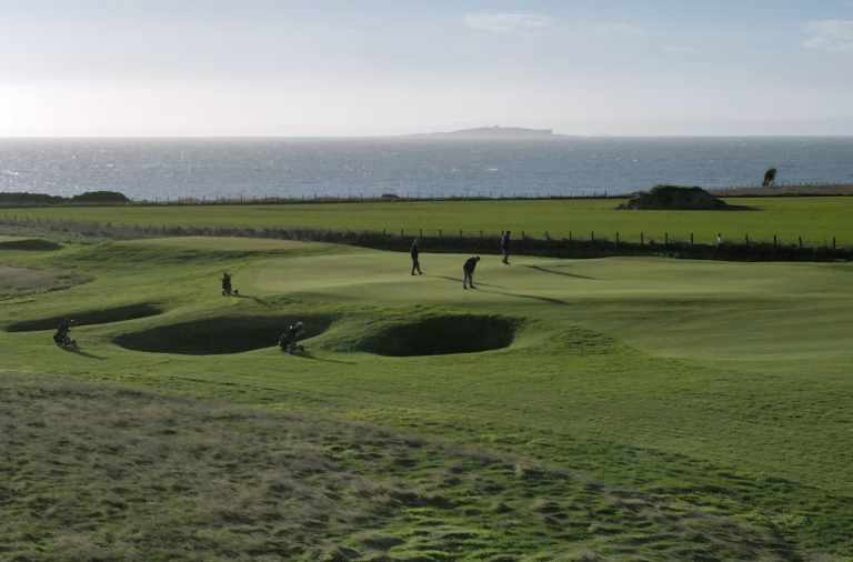 Crail Golfing Society (Craighead Links)
