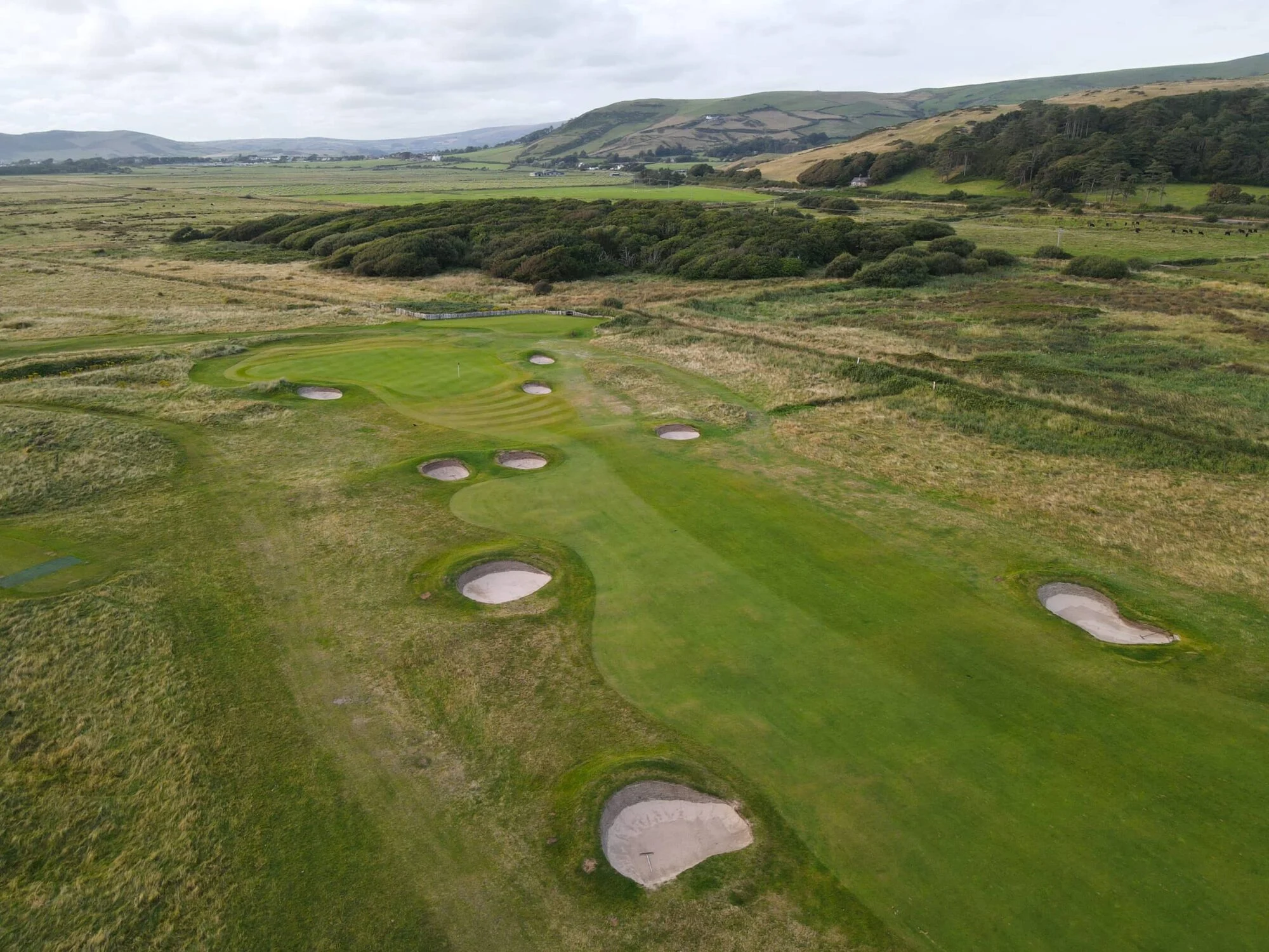 Aberdovey Golf Club
