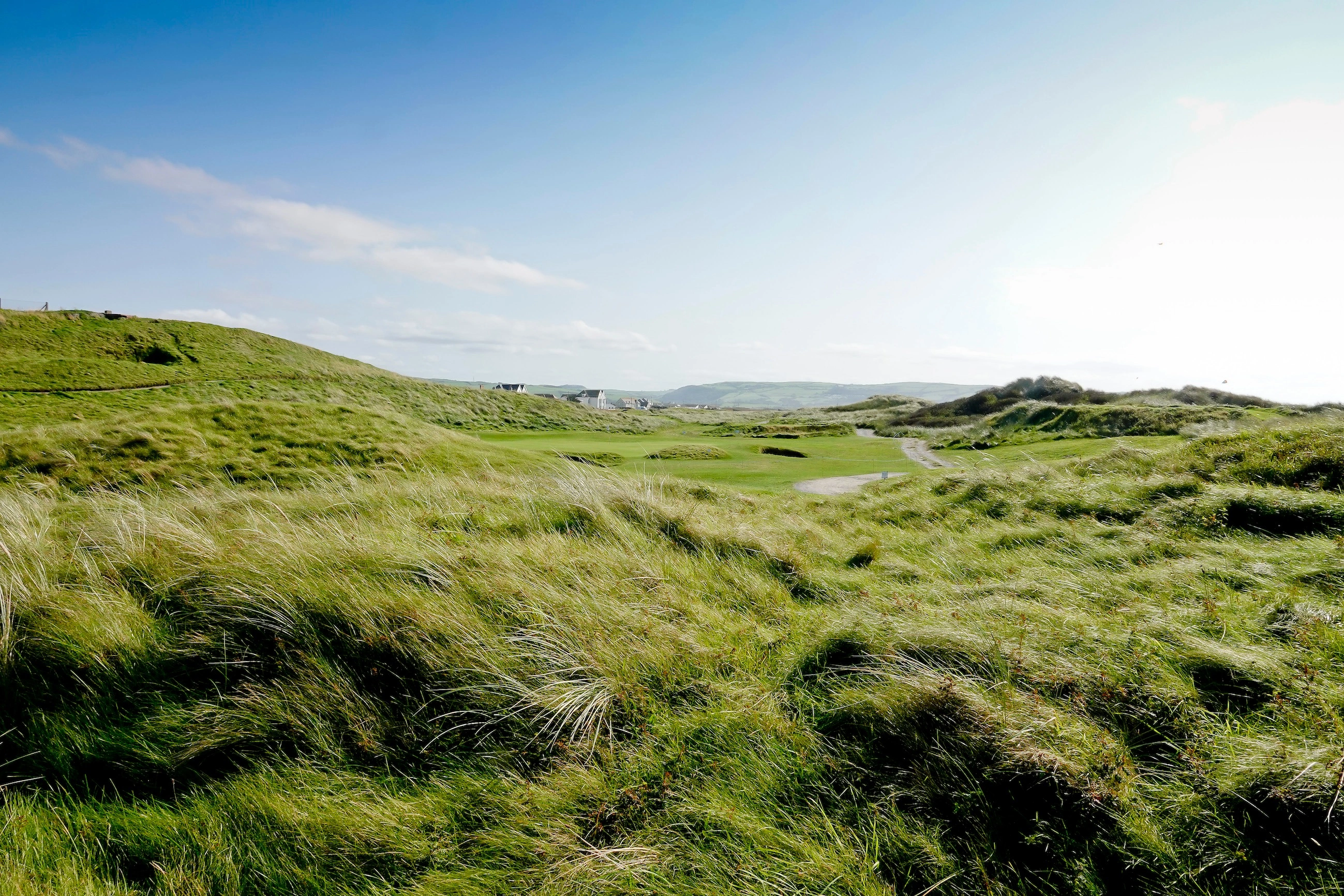 Borth & Ynyslas Golf Club