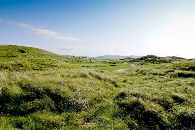 Borth & Ynyslas Golf Club