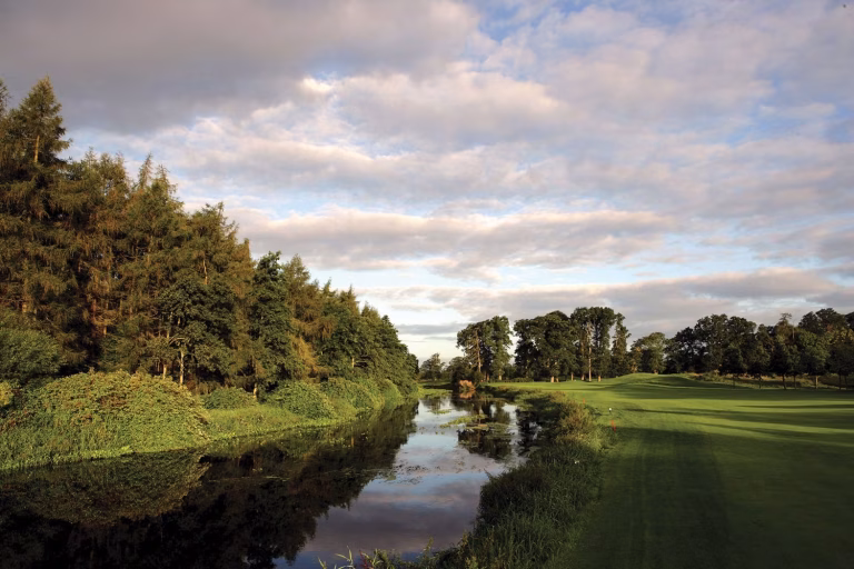 The K Club (Palmer North Course)