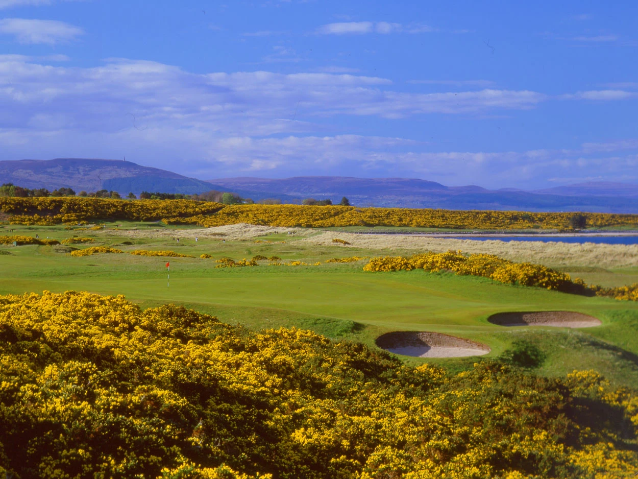 Scotland & Ireland Grand Golf Journey