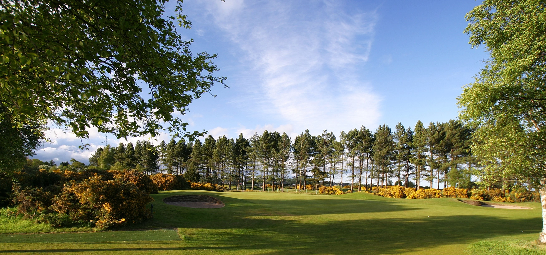 Carnoustie Golf Links (Burnside Course)