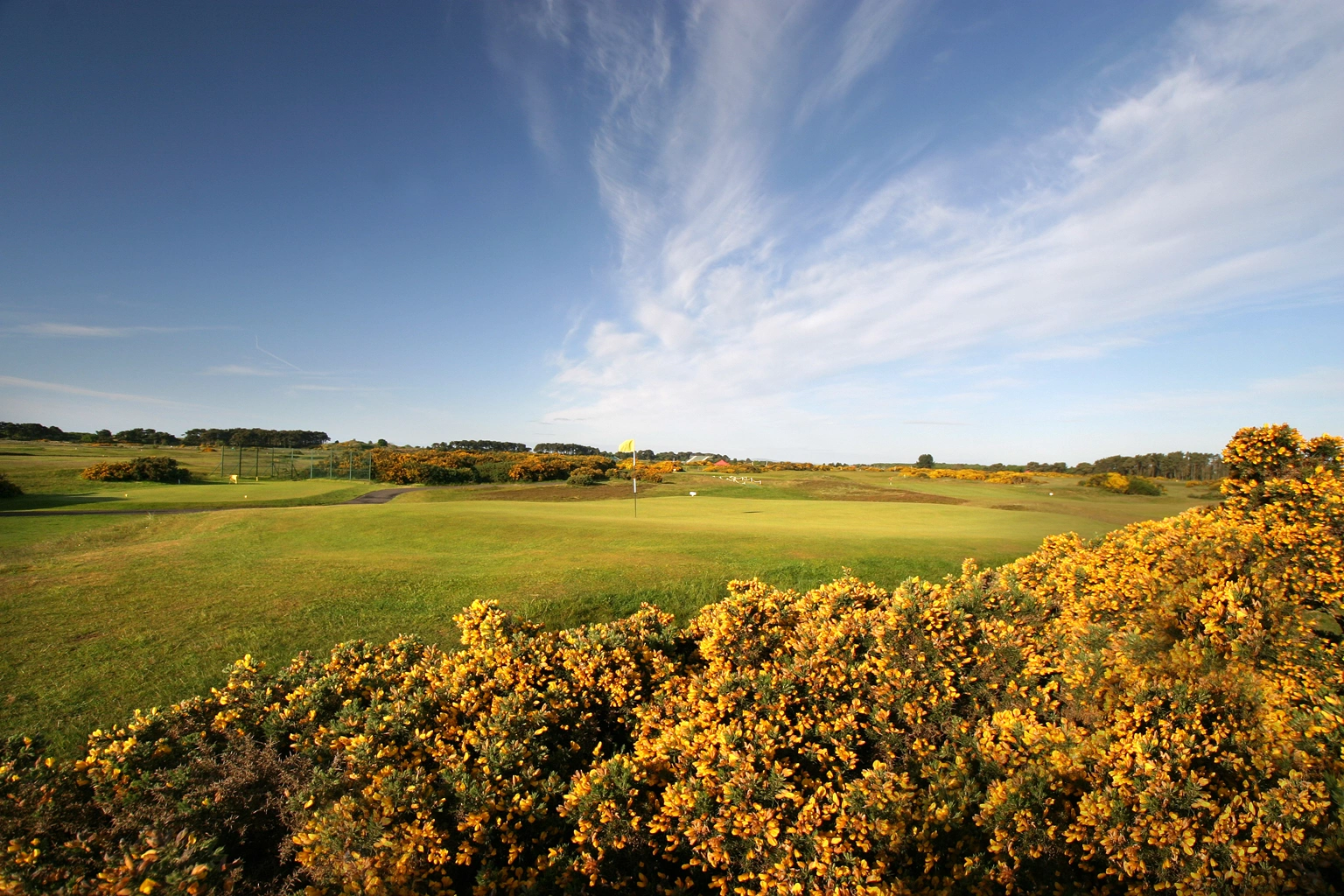 Carnoustie Golf Links (Burnside Course)