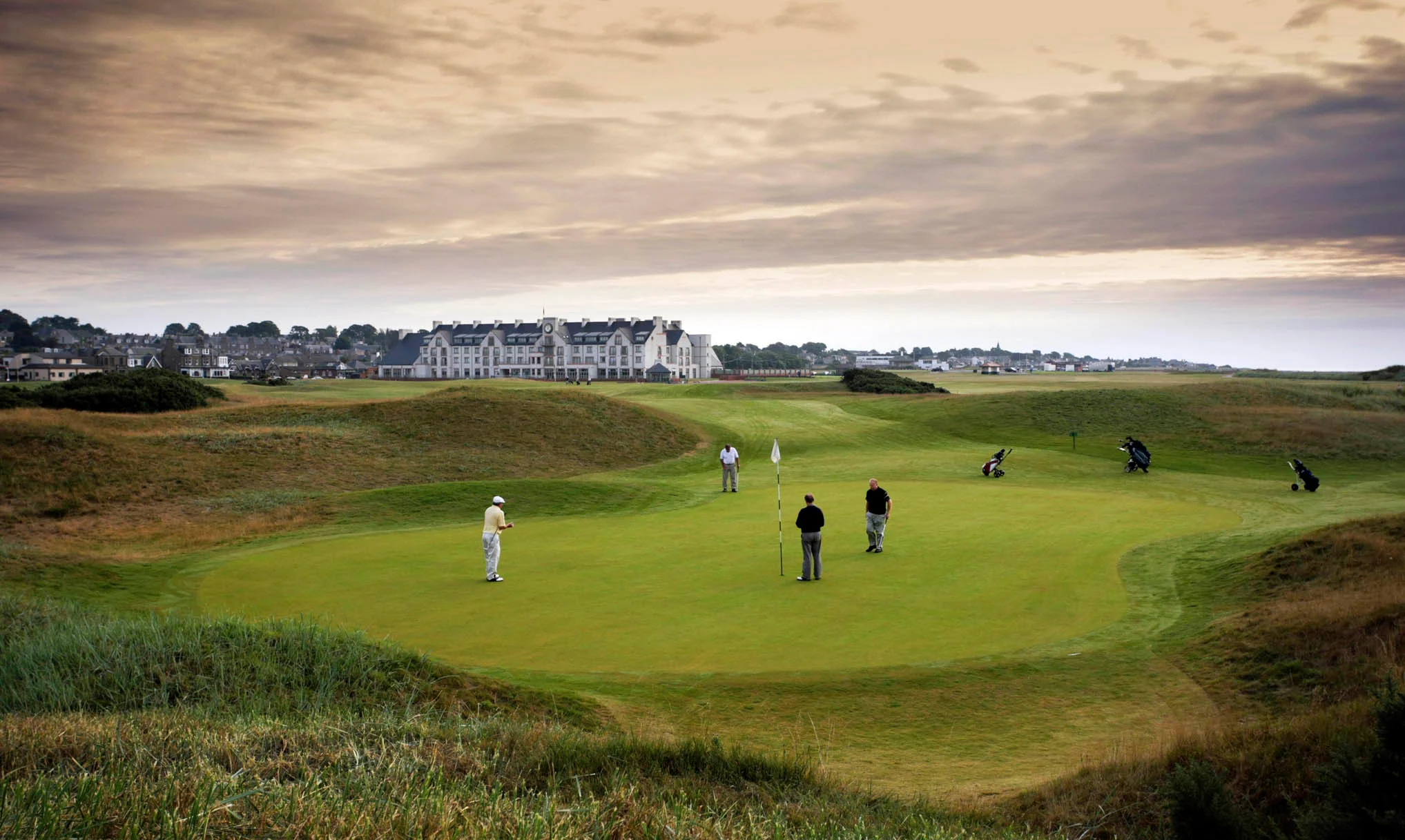 Carnoustie Golf Links (Championship Course)