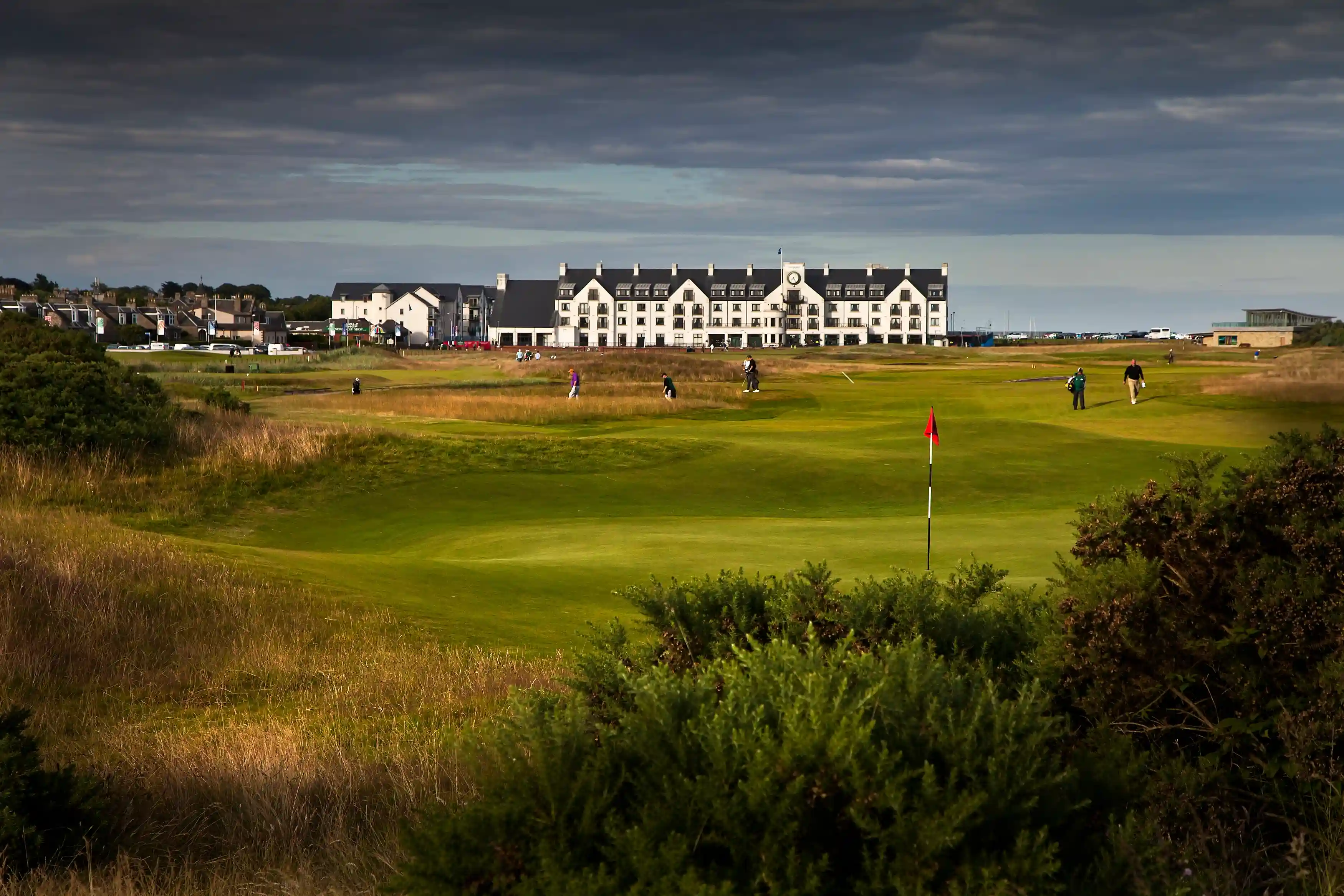 Carnoustie Golf Links (Championship Course)