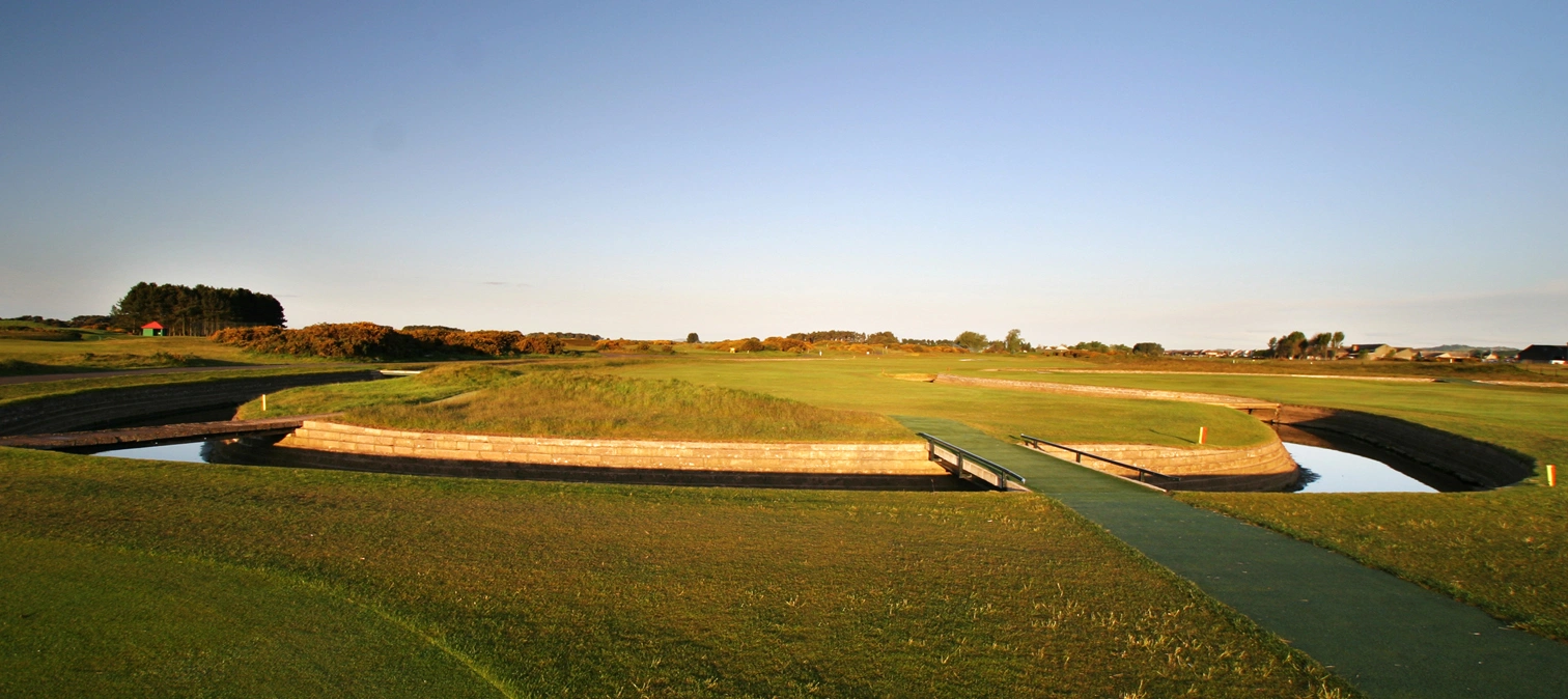 Carnoustie Golf Links (Championship Course)