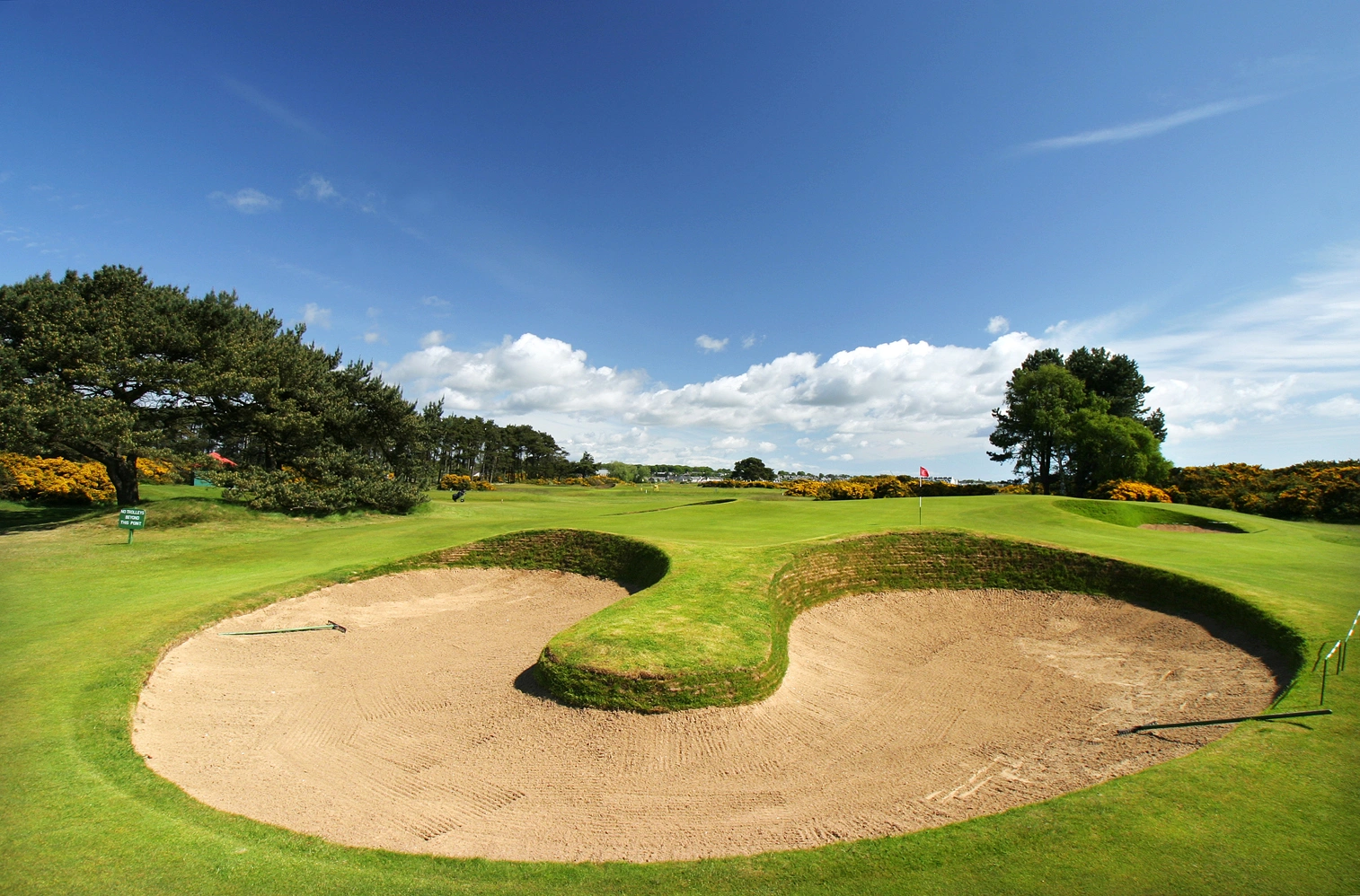 Carnoustie Golf Links (Championship Course)
