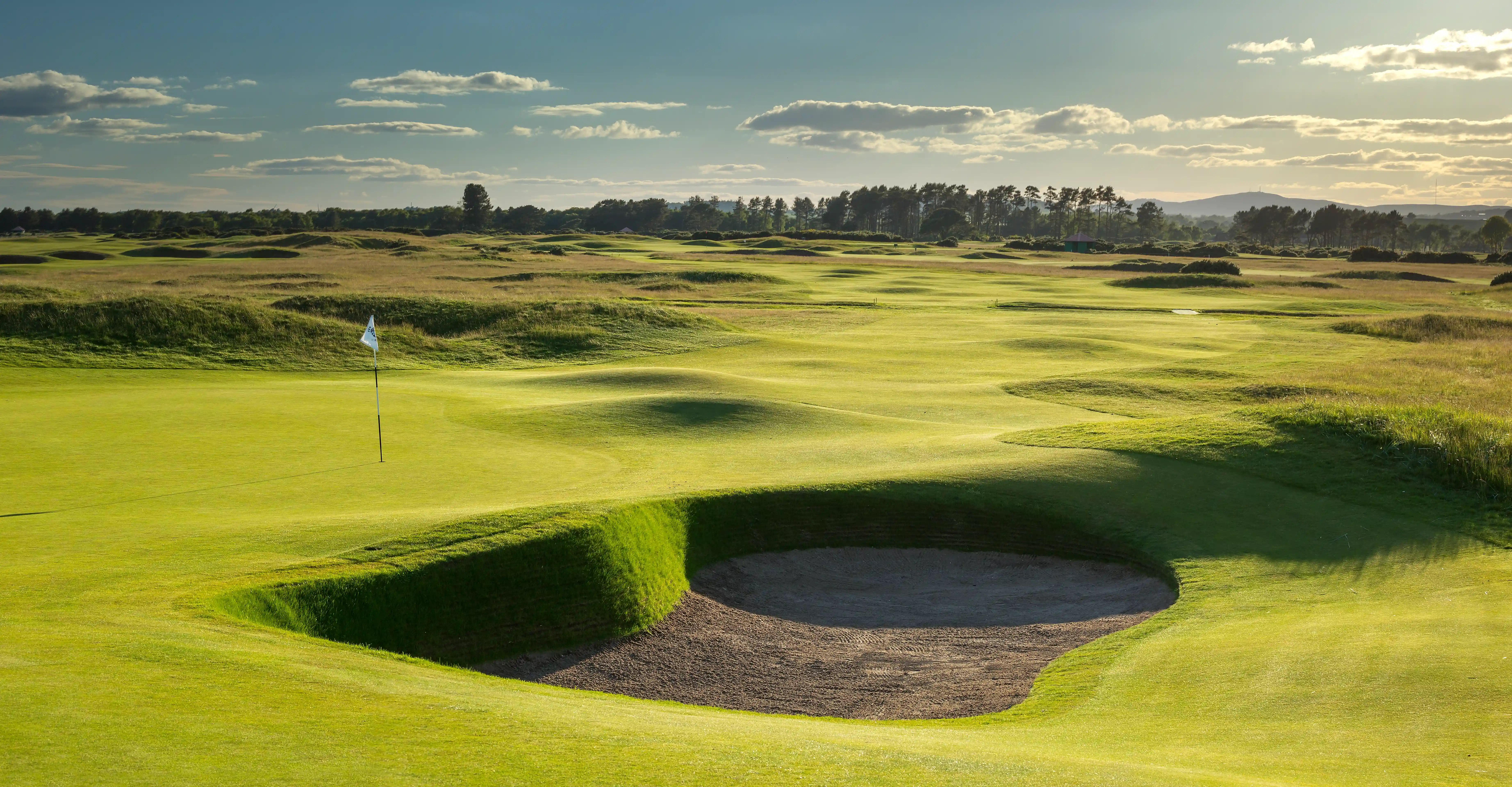 Carnoustie Golf Links (Championship Course)