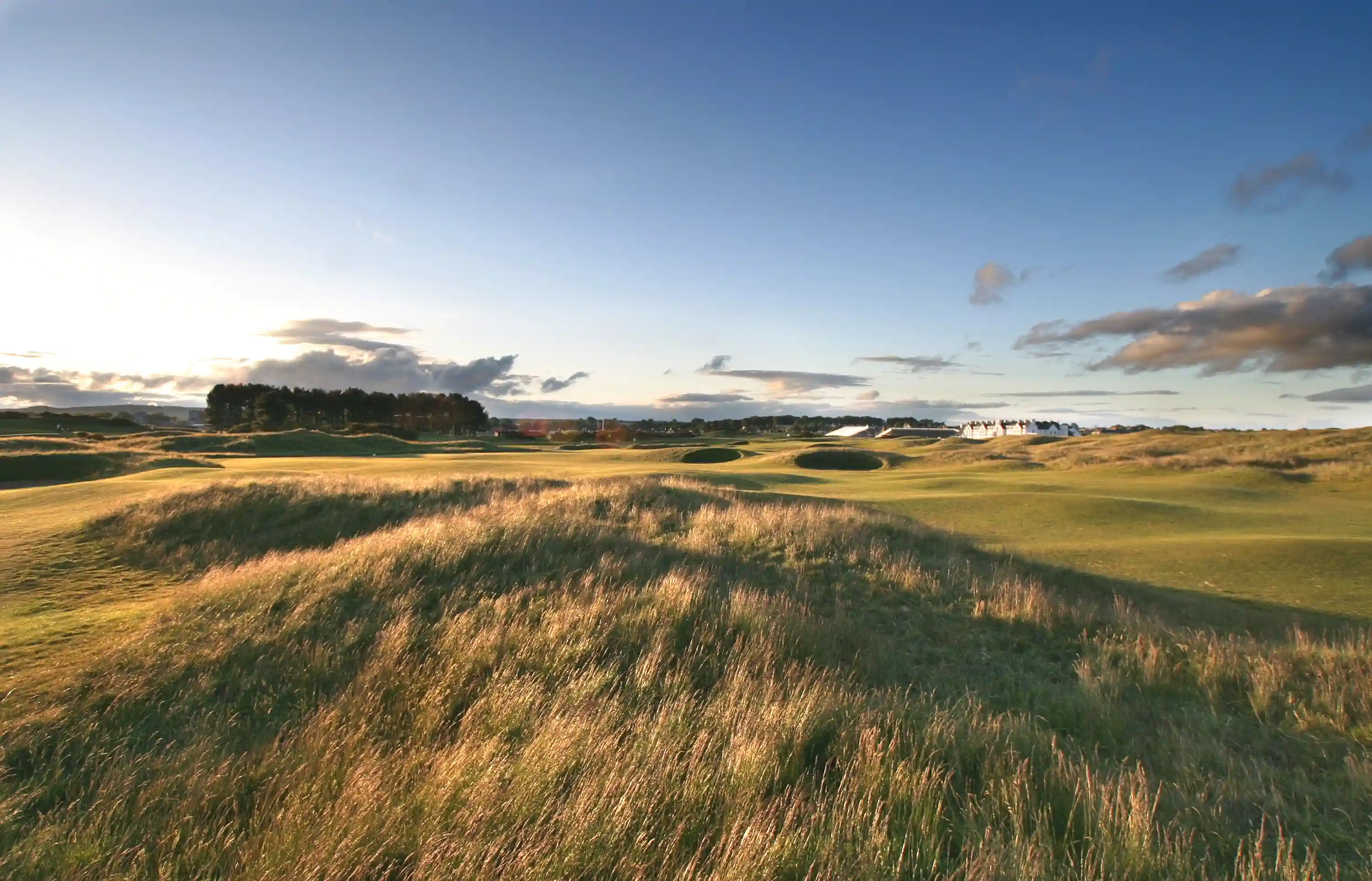 Carnoustie Golf Links (Championship Course)