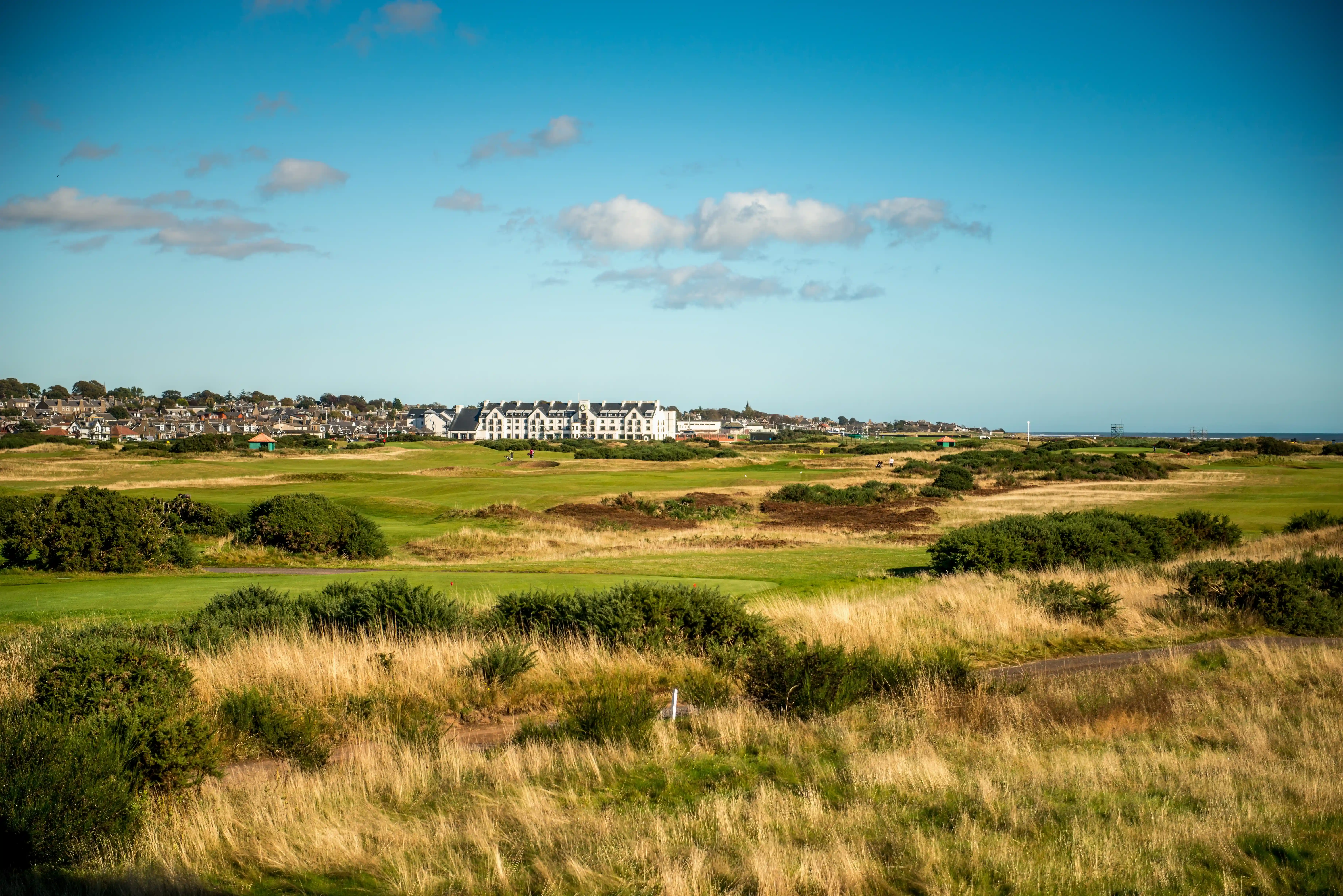 Carnoustie Golf Links (Championship Course)