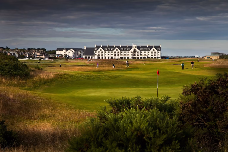 Carnoustie Golf Links (Championship Course)