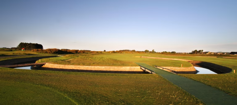 Carnoustie Golf Links (Championship Course)