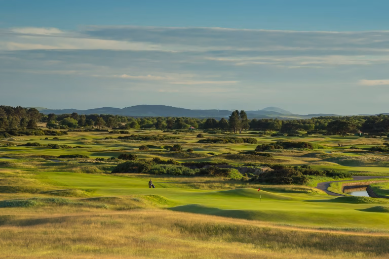 Carnoustie Golf Links (Championship Course)