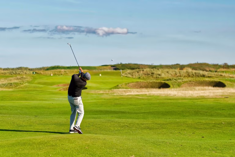 Carnoustie Golf Links (Championship Course)