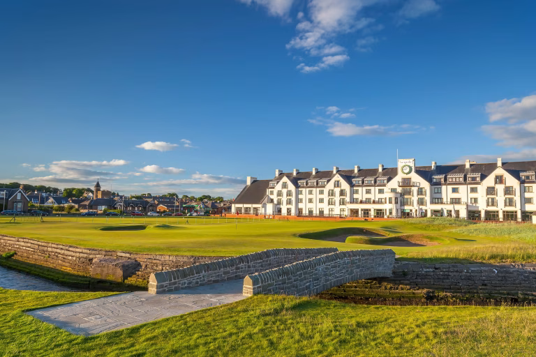 Carnoustie Golf Links (Championship Course)