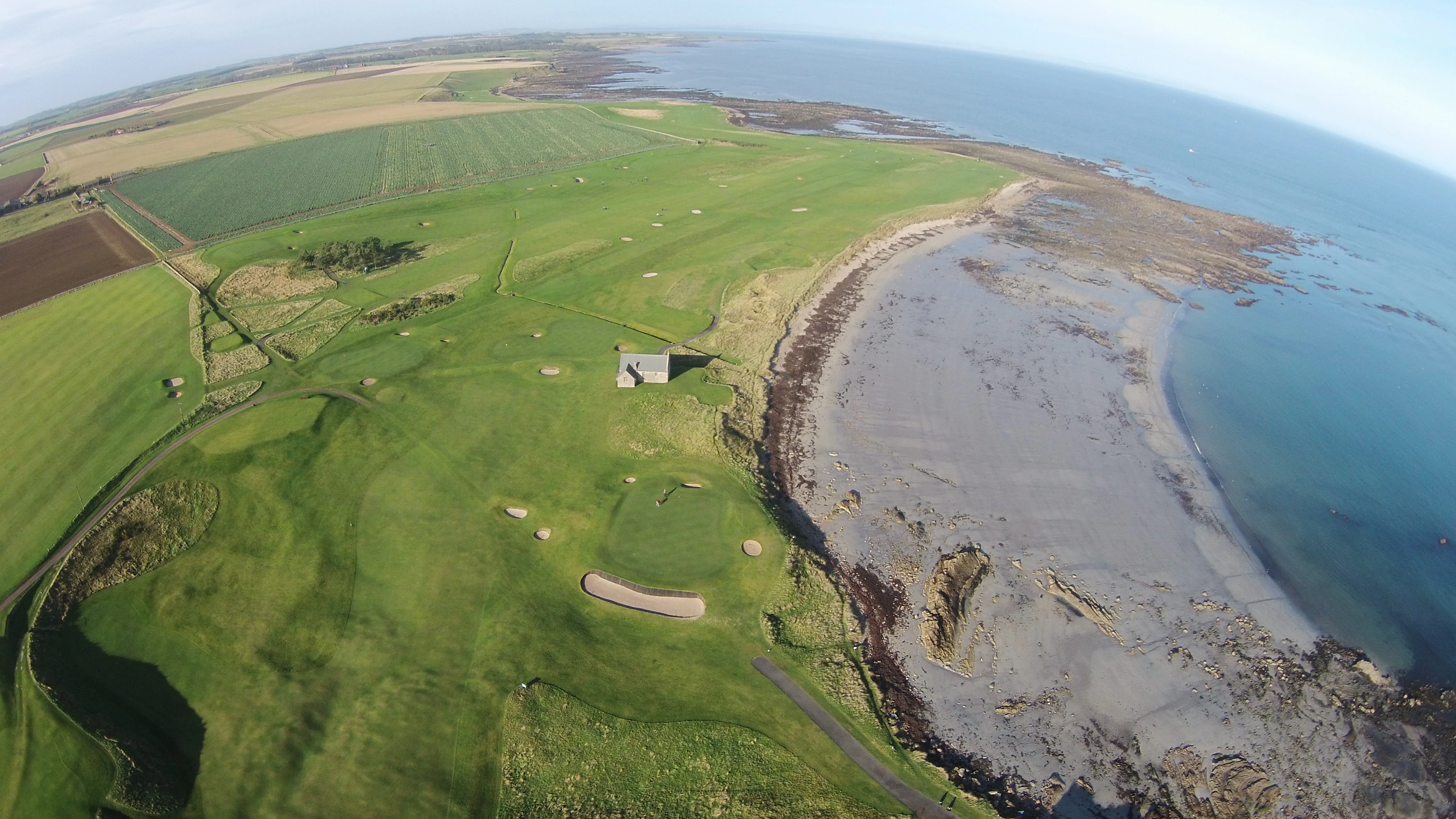 Crail Golfing Society (Balcomie Links)