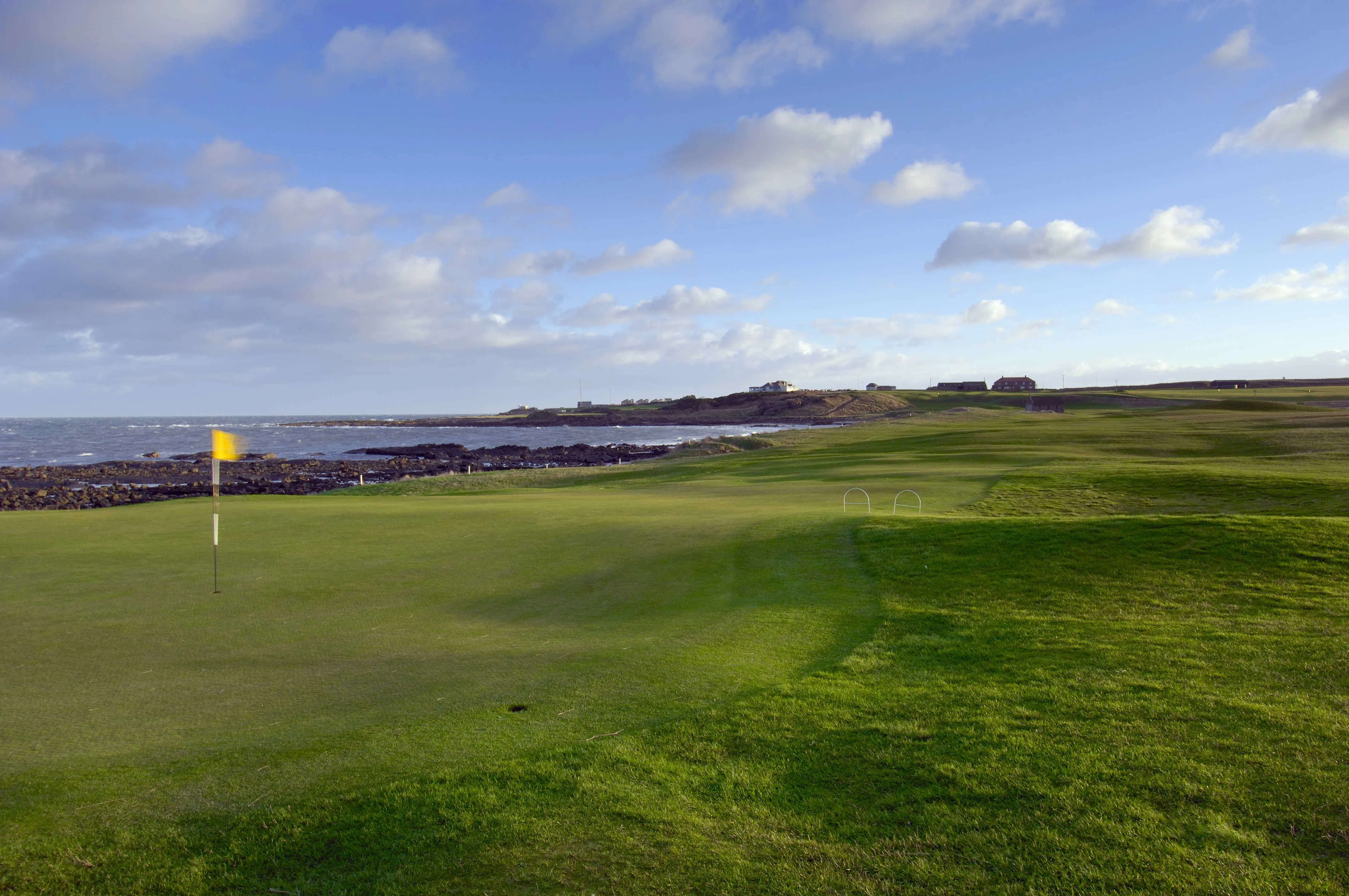 Crail Golfing Society (Balcomie Links)