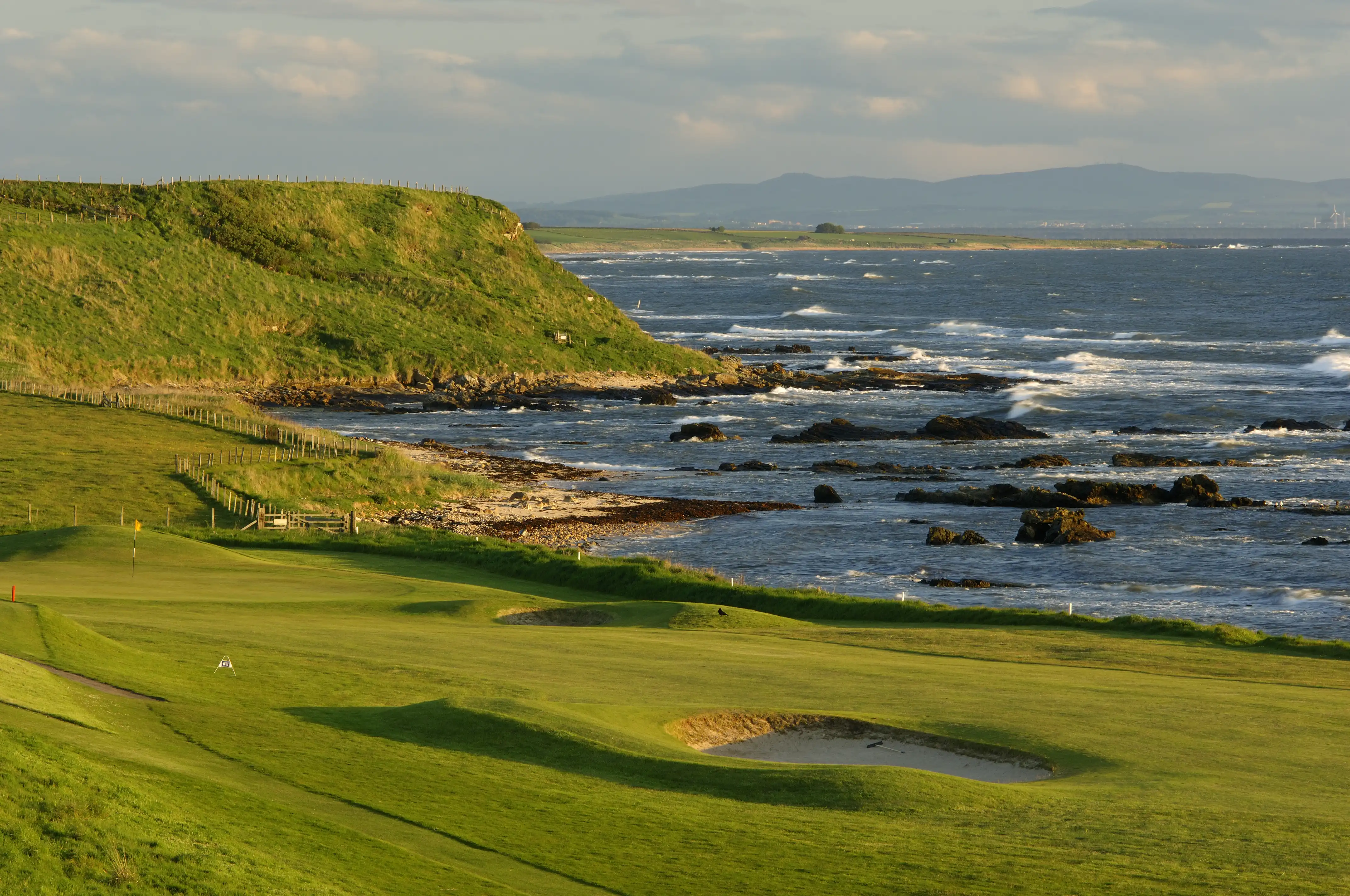 Crail Golfing Society (Balcomie Links)