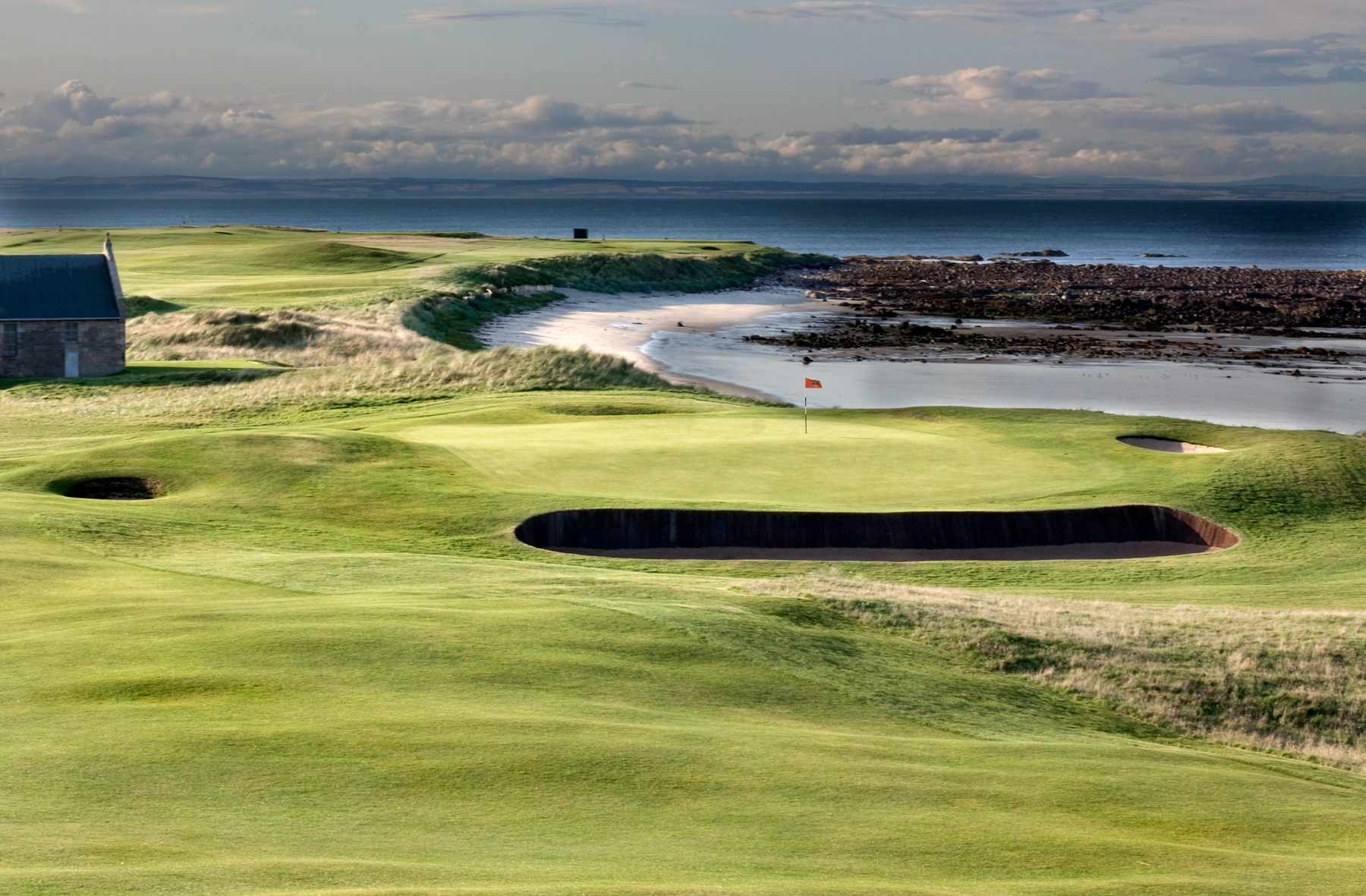 Crail Golfing Society (Balcomie Links)