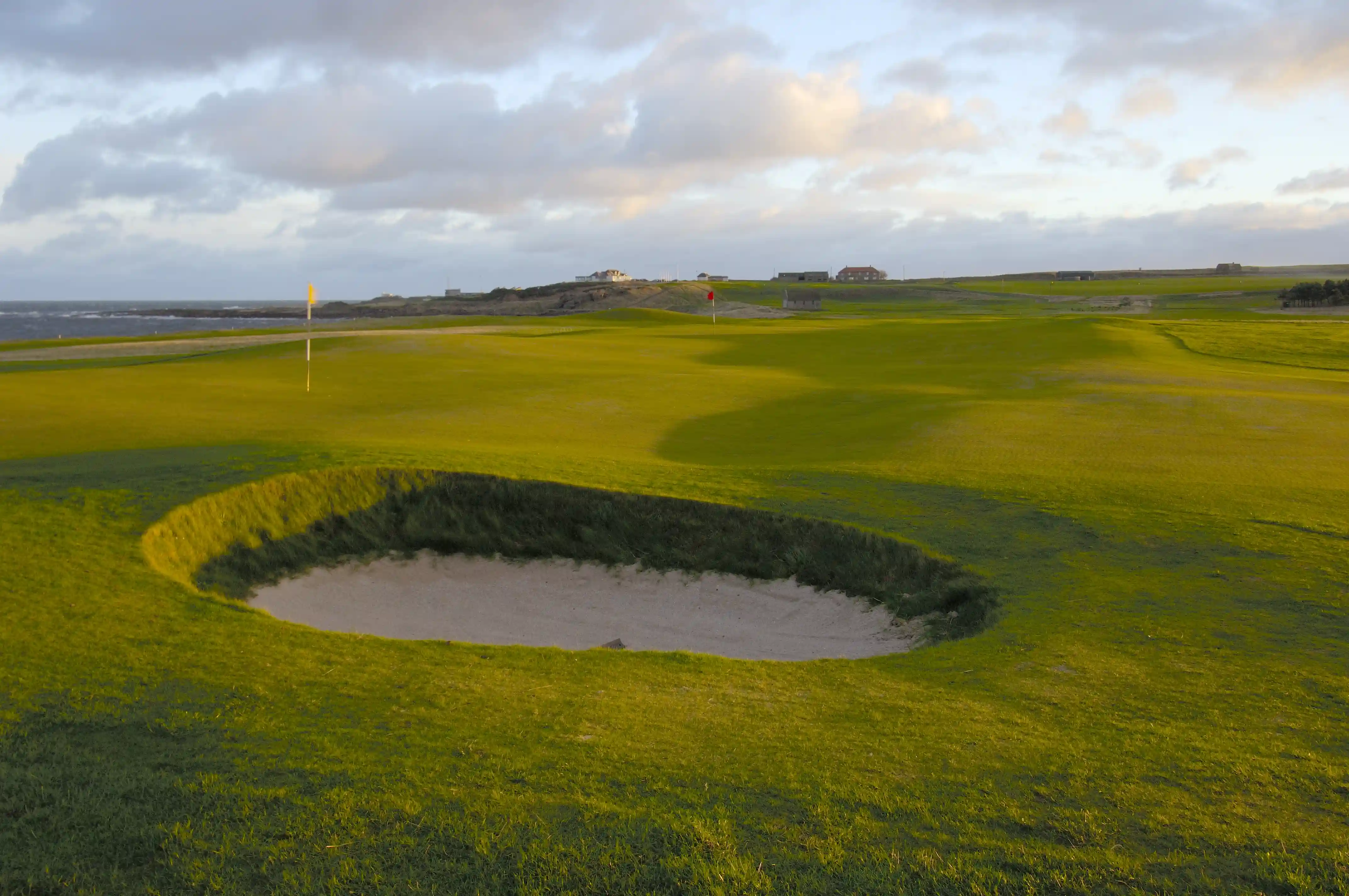 Crail Golfing Society (Balcomie Links)