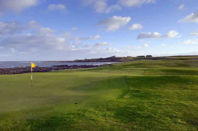 Crail Golfing Society (Balcomie Links)