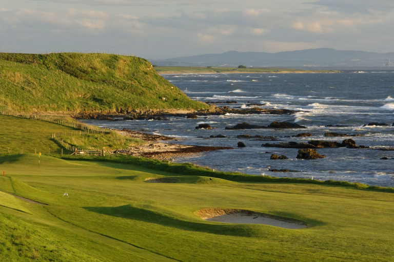 Crail Golfing Society (Balcomie Links)