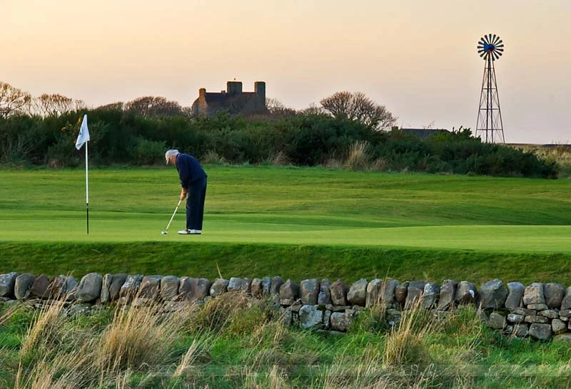 Crail Golfing Society (Craighead Links)