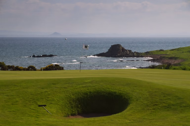 Crail Golfing Society (Craighead Links)