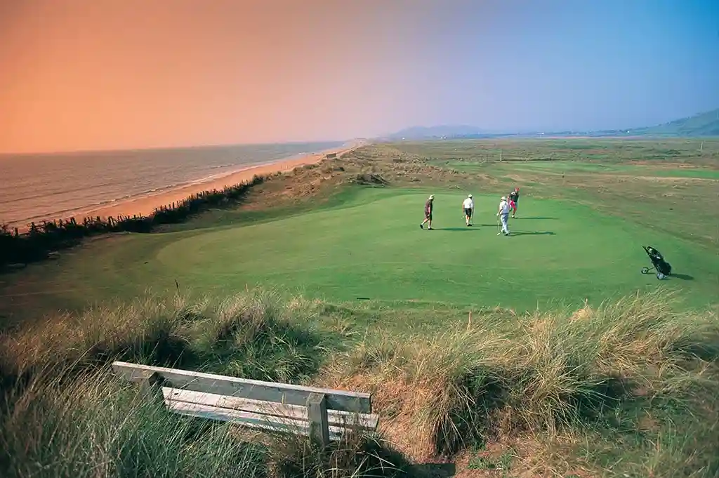 Aberdovey Golf Club
