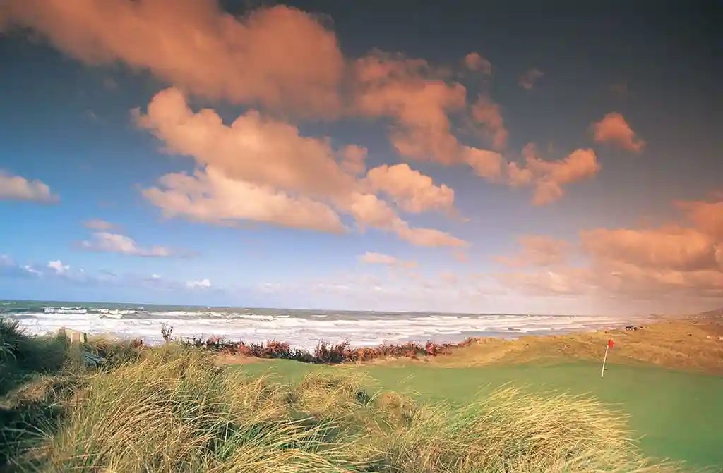 Aberdovey Golf Club