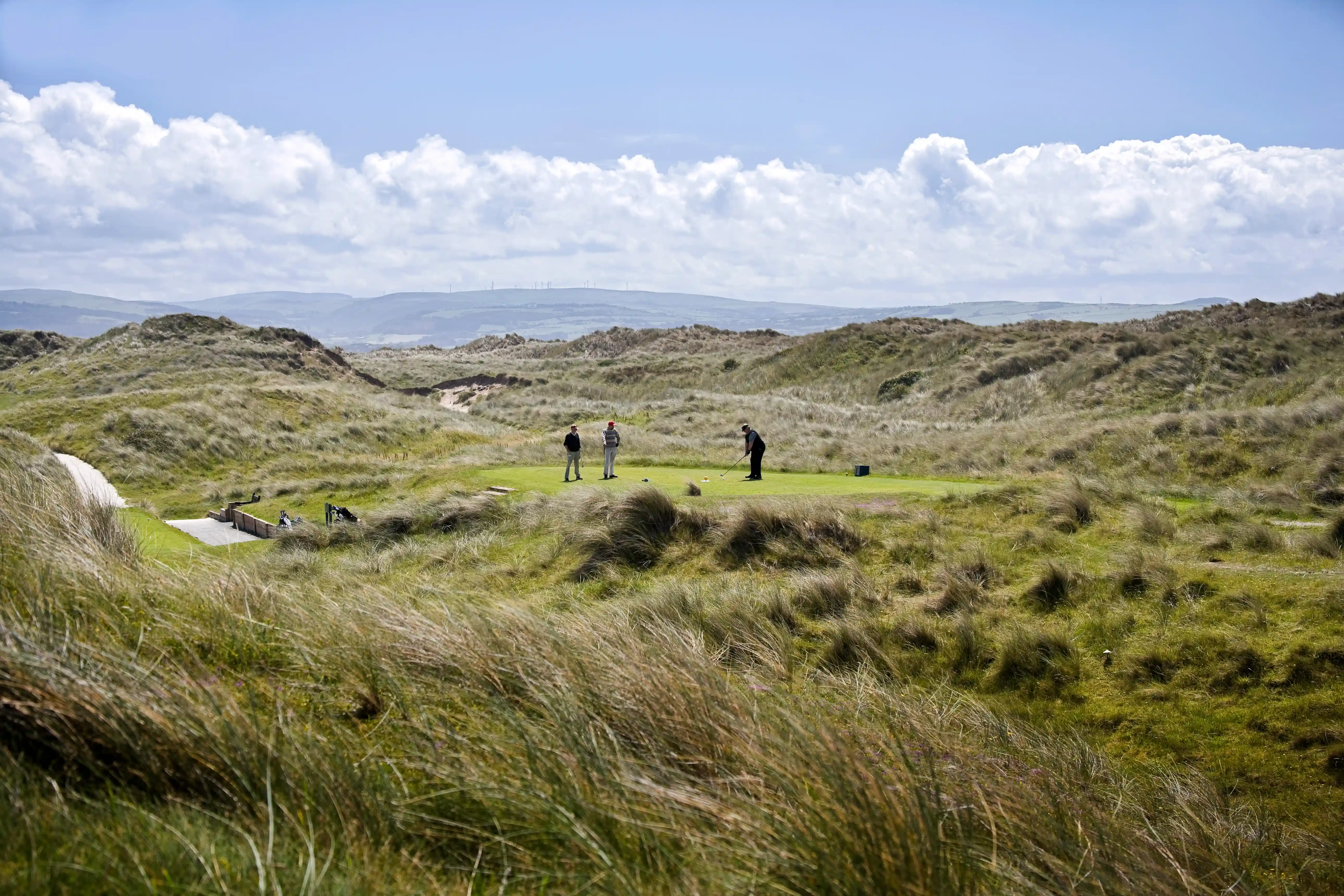 Aberdovey Golf Club