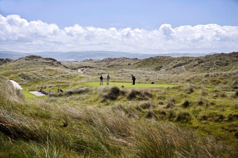 Aberdovey Golf Club