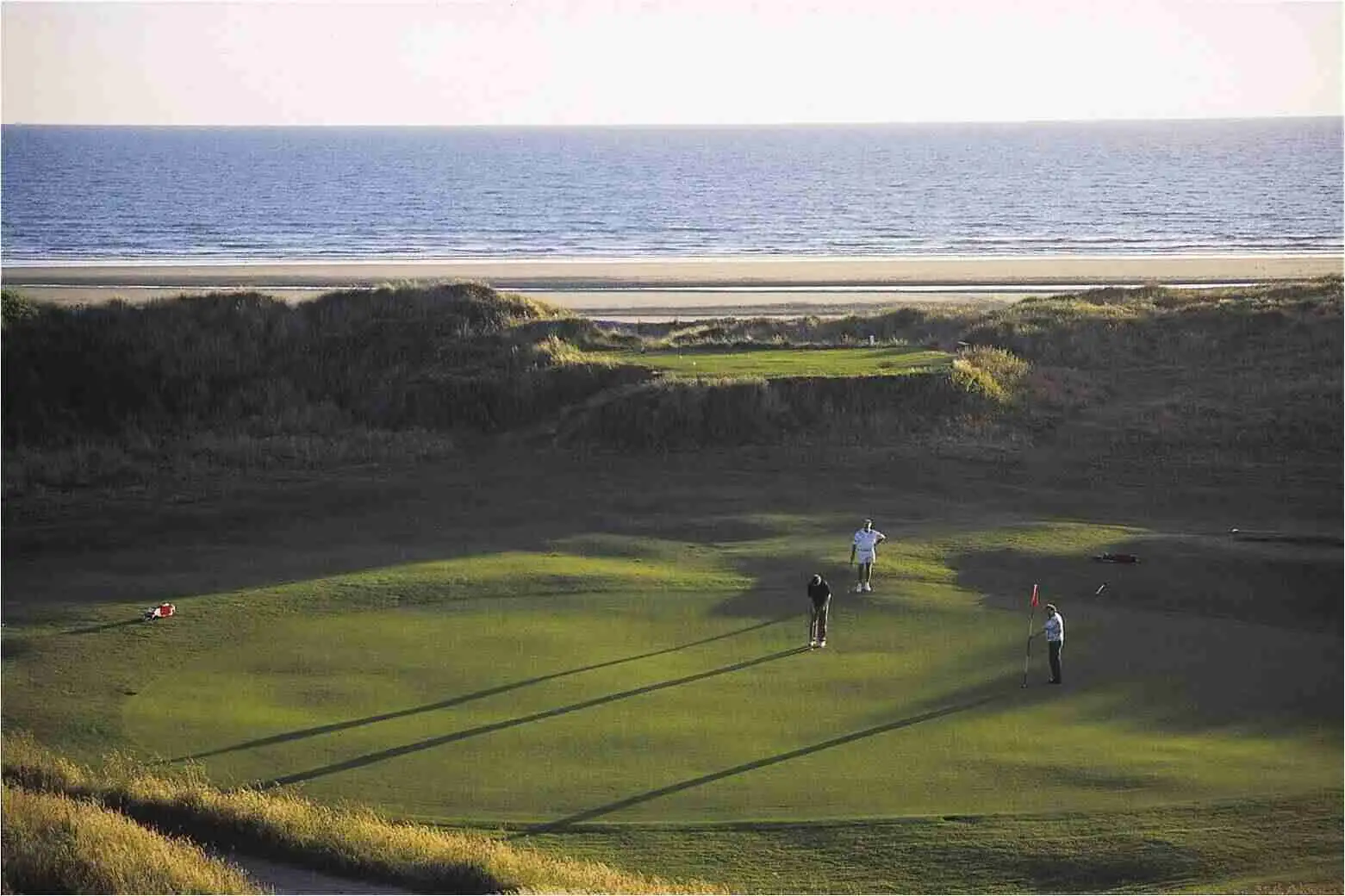 Borth & Ynyslas Golf Club