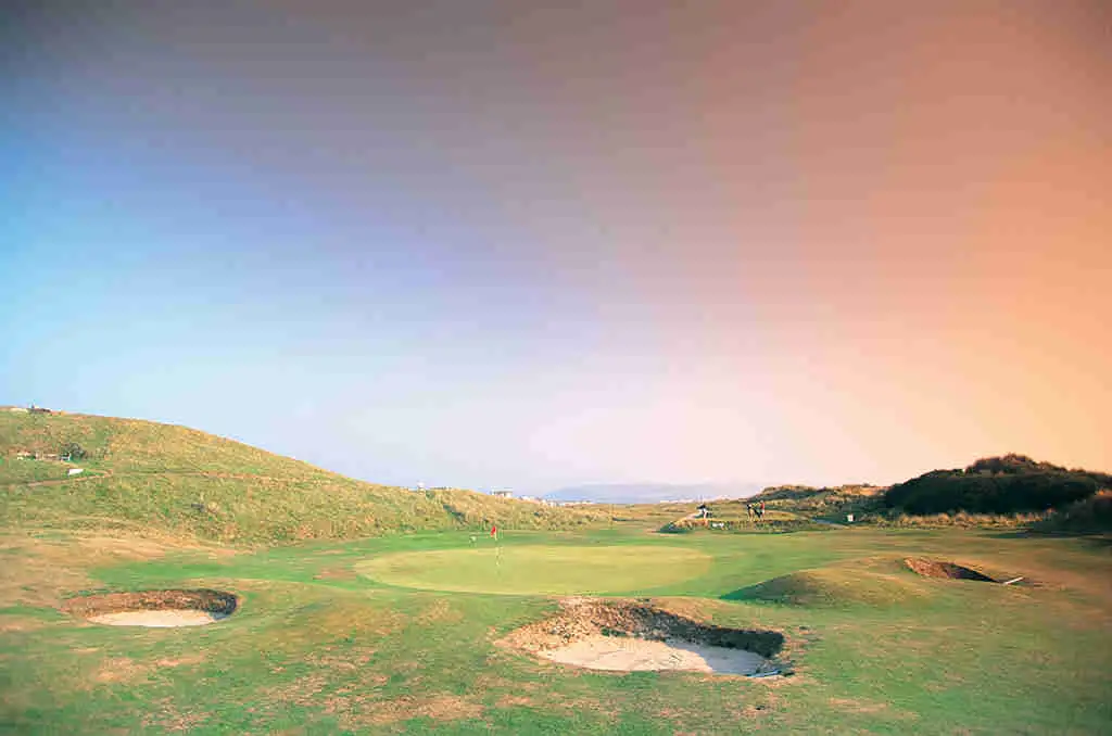 Borth & Ynyslas Golf Club