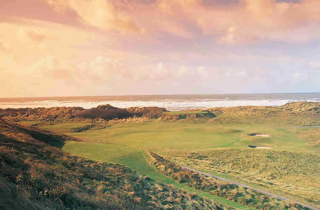 Borth & Ynyslas Golf Club