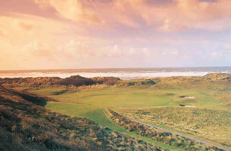 Borth & Ynyslas Golf Club
