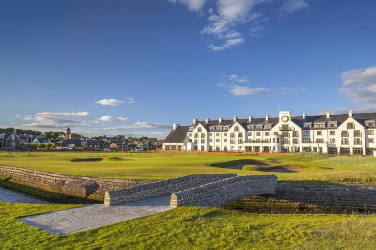Carnoustie & Dundee