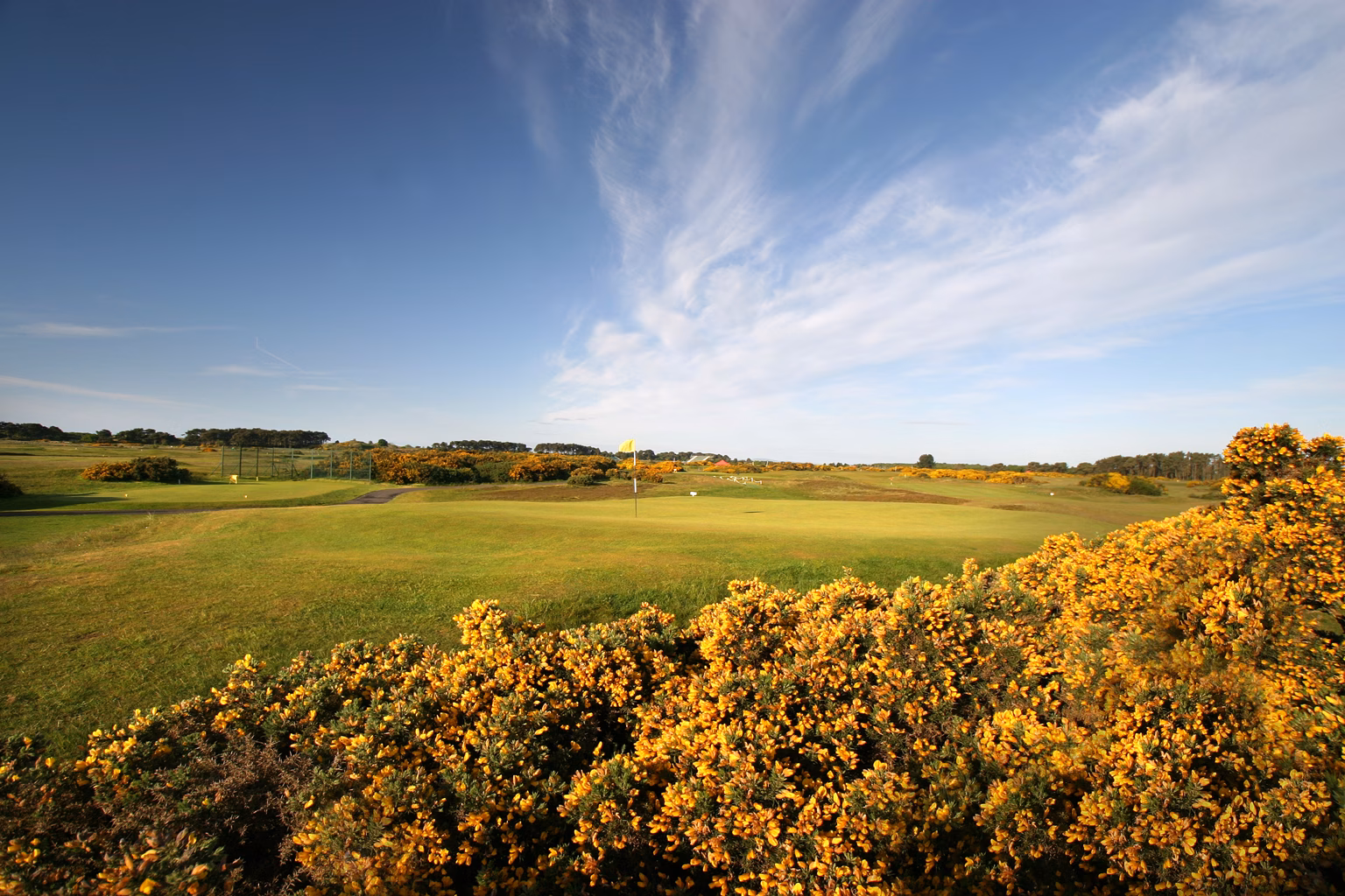 Carnoustie & Dundee
