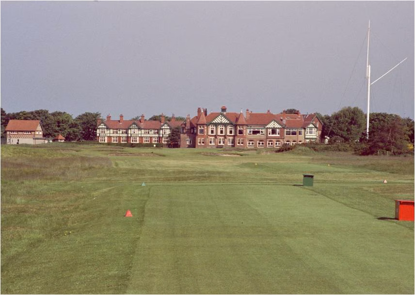 England's Open Championship Venues