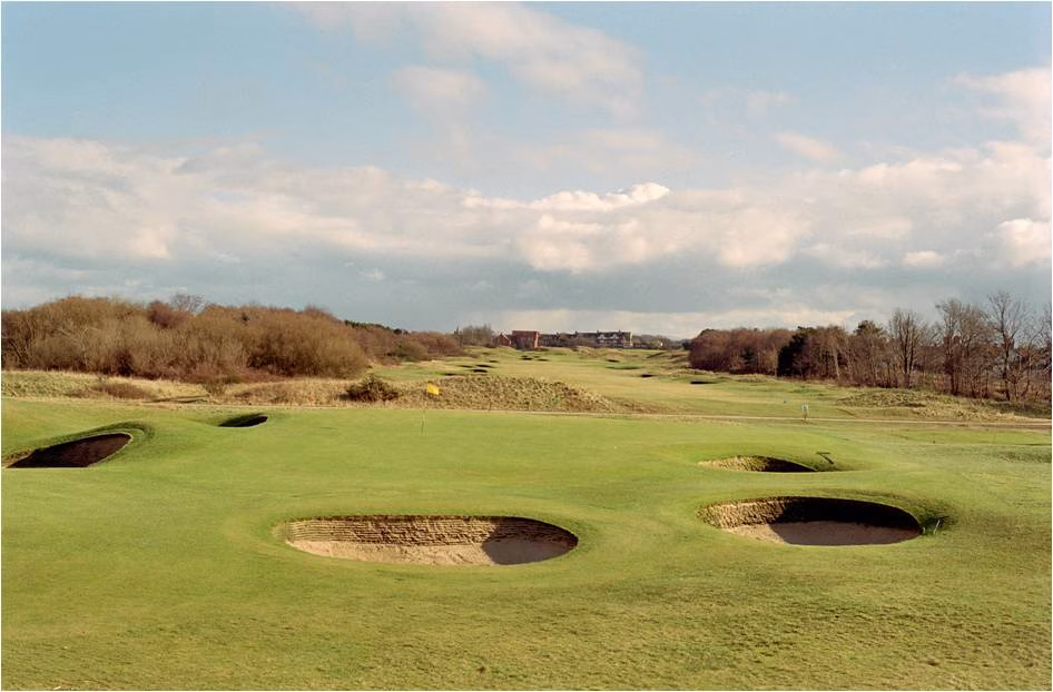 England's Open Championship Venues