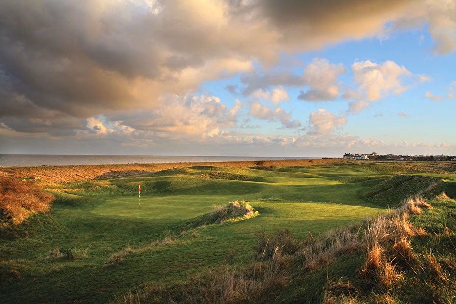 England's Open Championship Venues