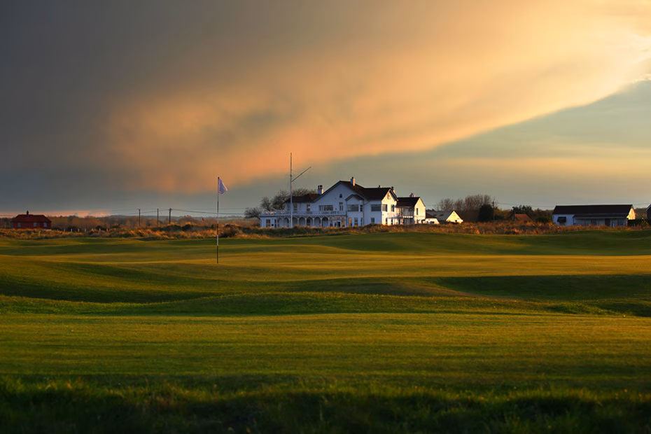 London & South East England Golf Journey