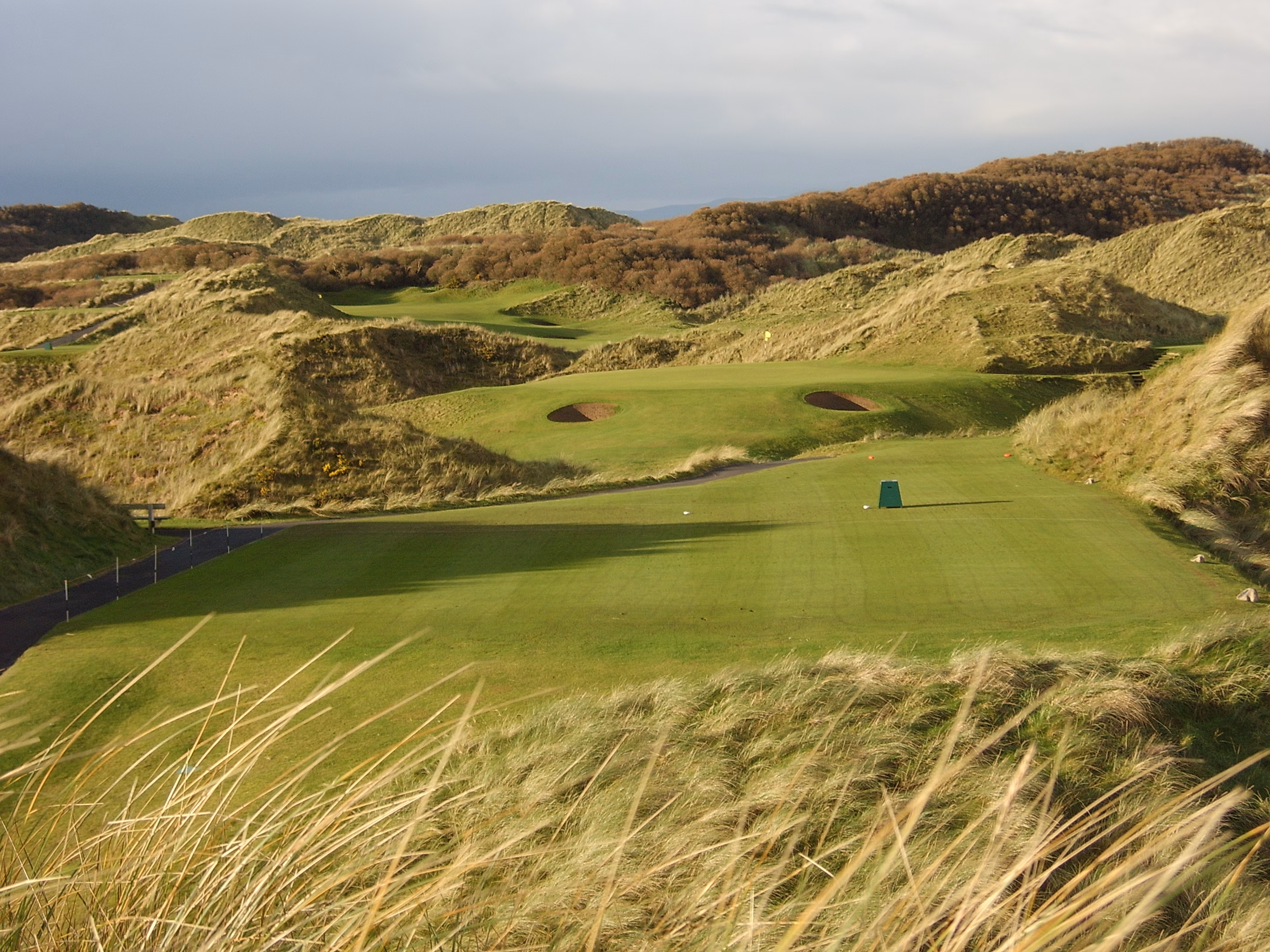 Dublin & Northern Ireland Golf Journey