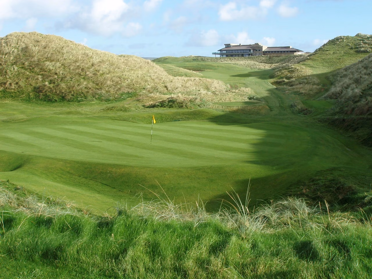 Dublin, South West & North West Ireland Golf Journey