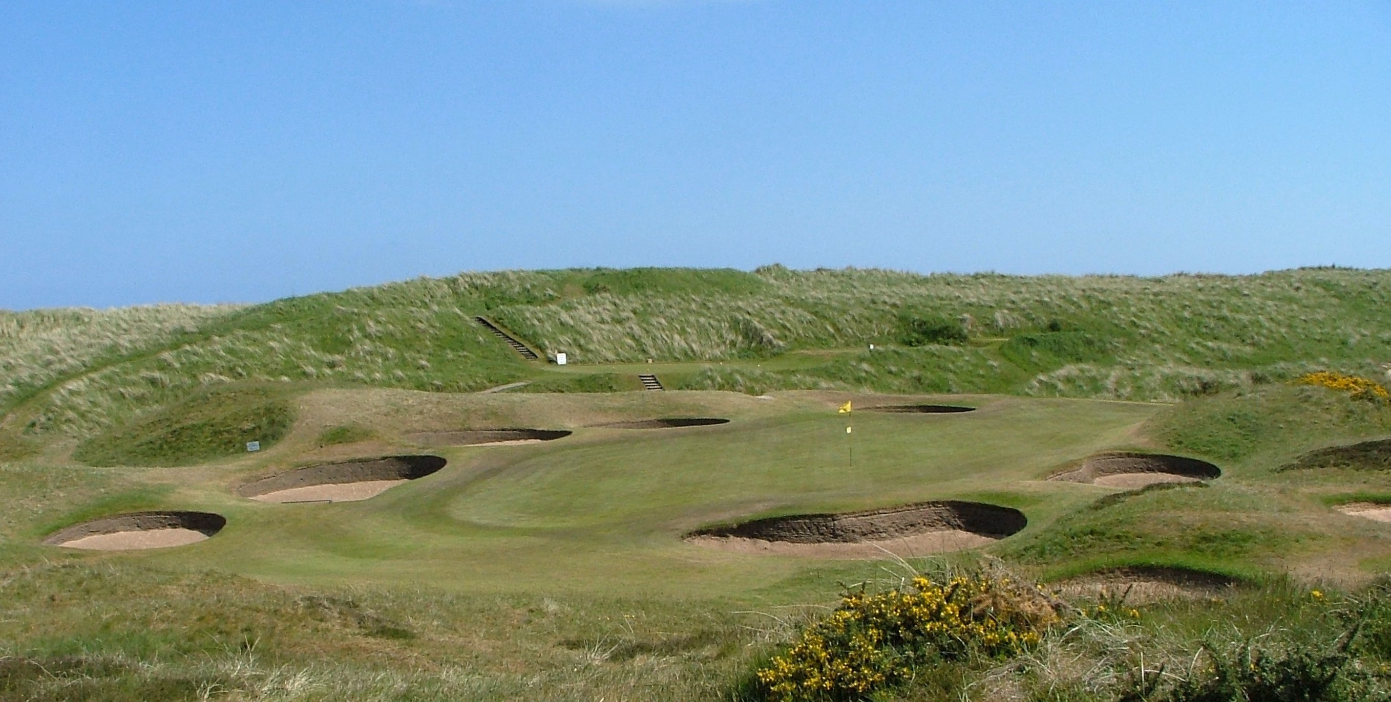 St Andrews & Aberdeen Golf Journey
